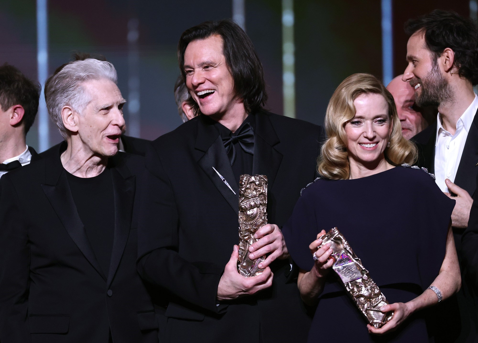 Jim Carrey iznenadio izgledom na dodjeli nagrada, fanovi komentiraju: "To nije on"