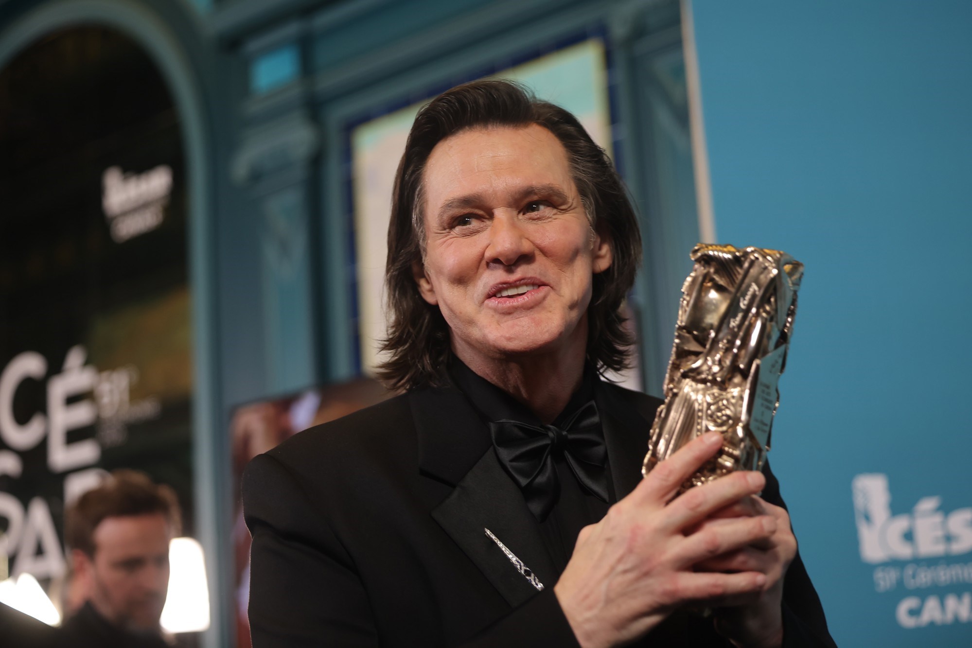 Jim Carrey iznenadio izgledom na dodjeli nagrada, fanovi komentiraju: "To nije on"