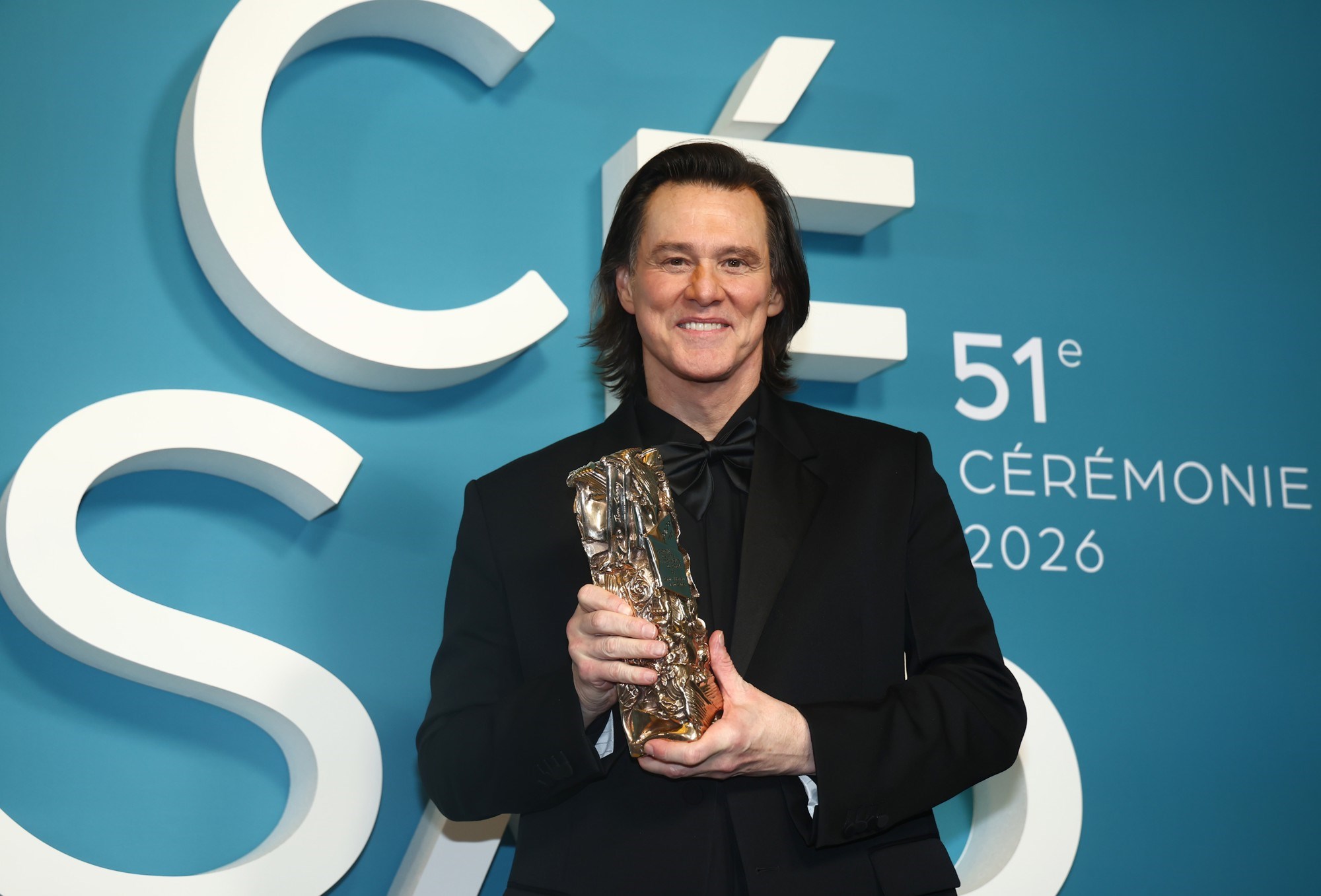 Jim Carrey iznenadio izgledom na dodjeli nagrada, fanovi komentiraju: "To nije on"