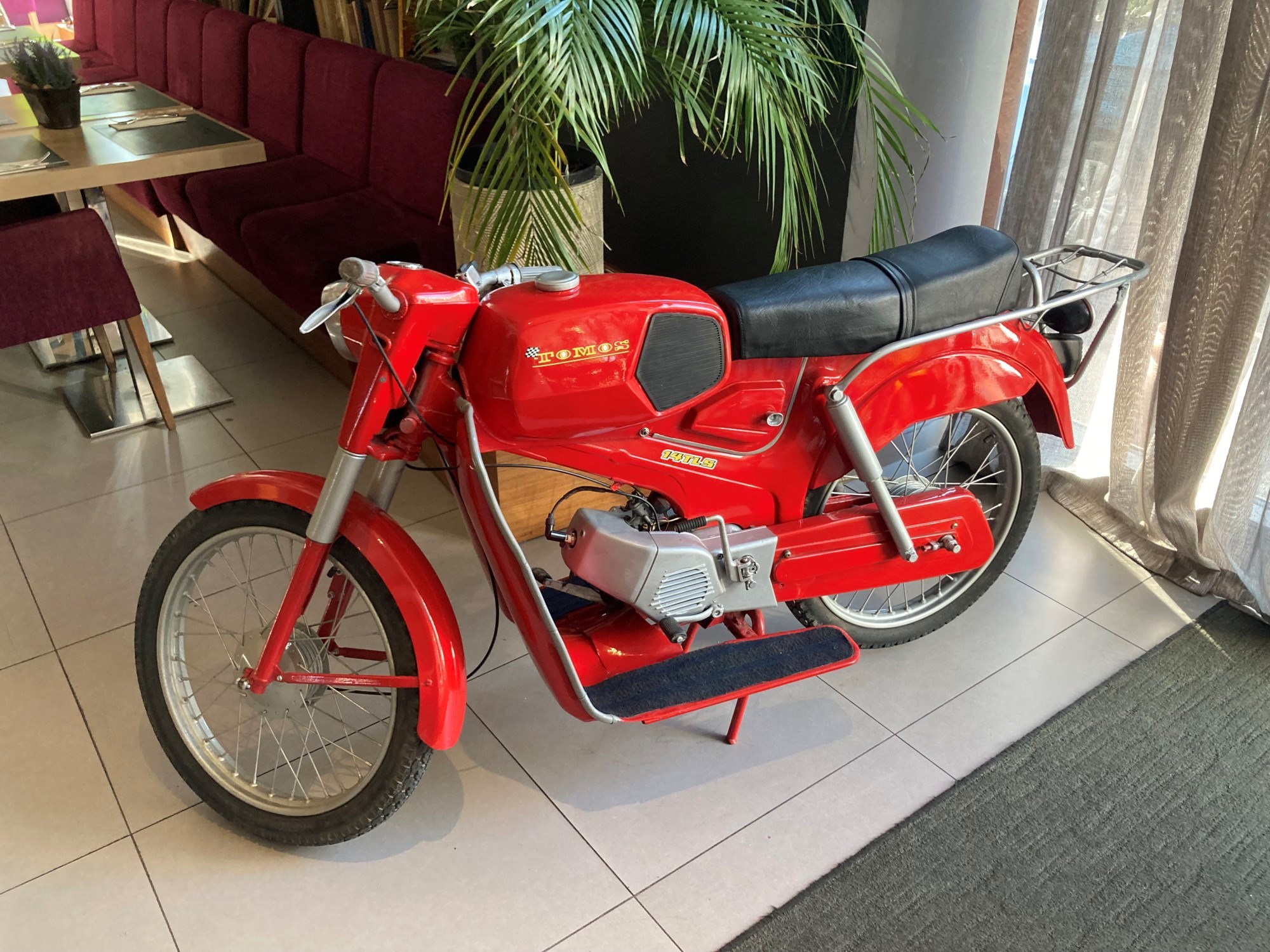 Ponovno sam bio u poznatoj zagrebačkoj pizzeriji. Tijesto im je sad doslovno savršeno