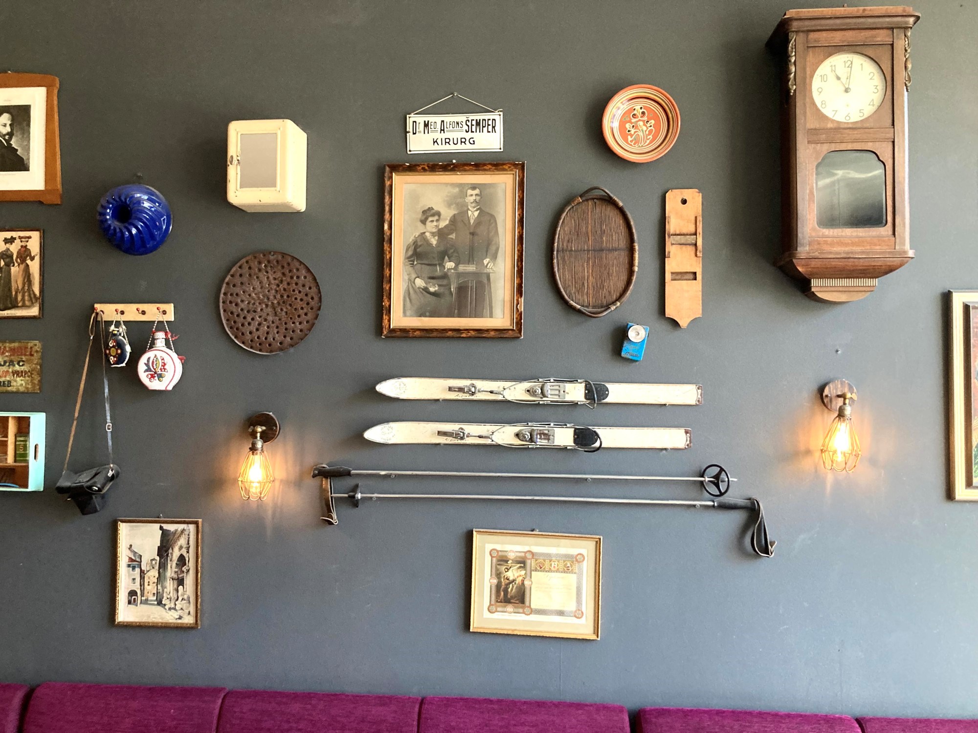 Ponovno sam bio u poznatoj zagrebačkoj pizzeriji. Tijesto im je sad doslovno savršeno