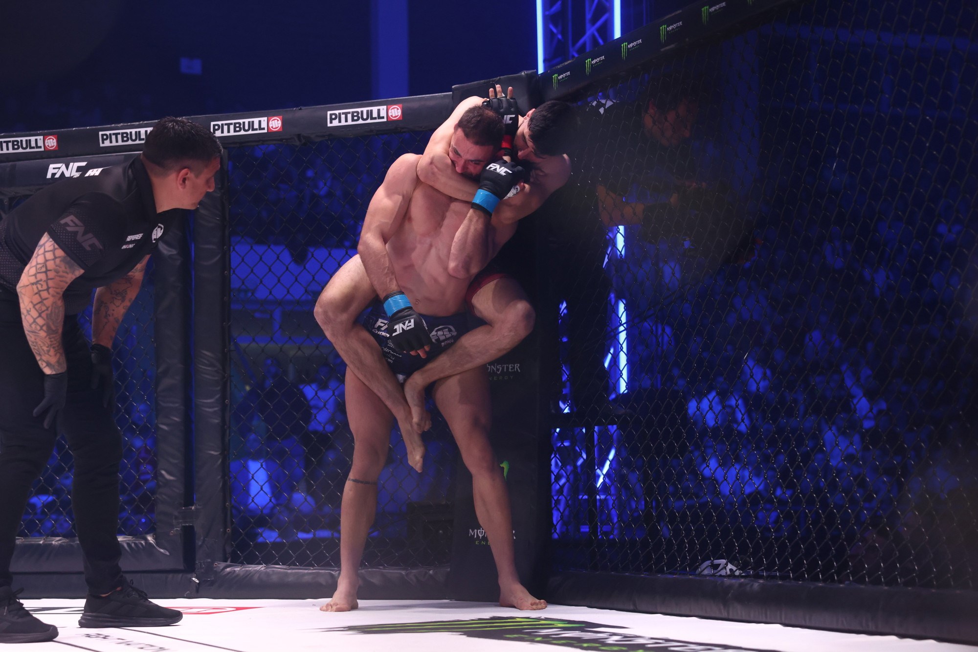 Bojković pobijedio nakon dva poraza. Hrvatski talenti oduševili na FNC-u u Brodu