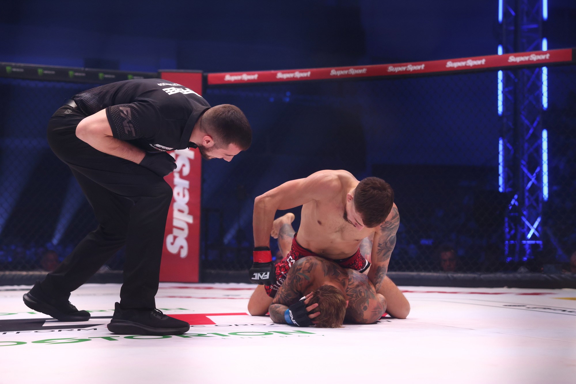 Bojković pobijedio nakon dva poraza. Hrvatski talenti oduševili na FNC-u u Brodu