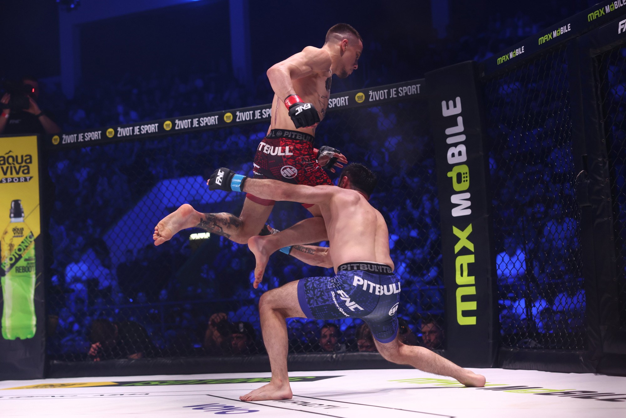 Bojković pobijedio nakon dva poraza. Hrvatski talenti oduševili na FNC-u u Brodu