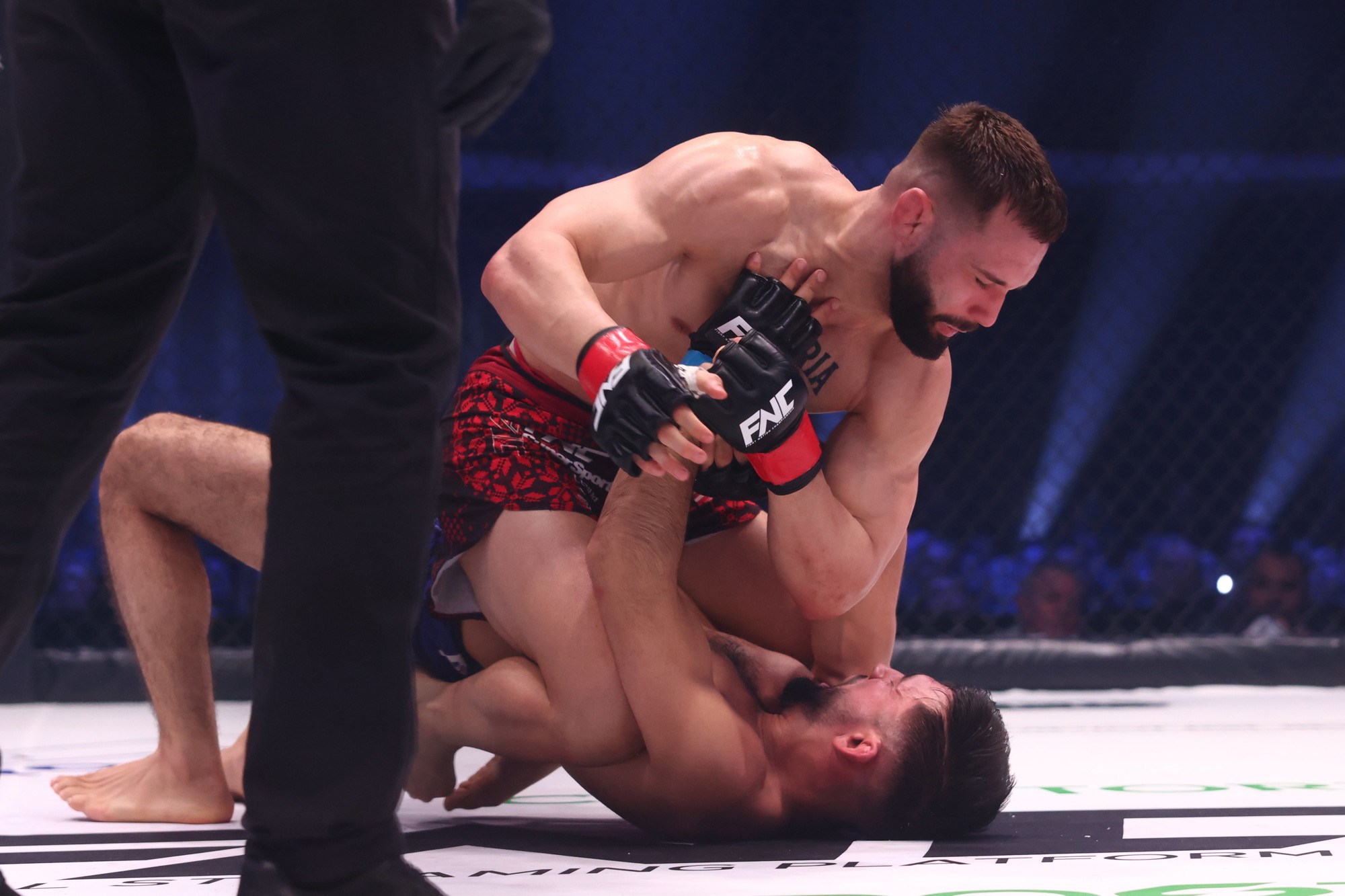 Bojković pobijedio nakon dva poraza. Hrvatski talenti oduševili na FNC-u u Brodu