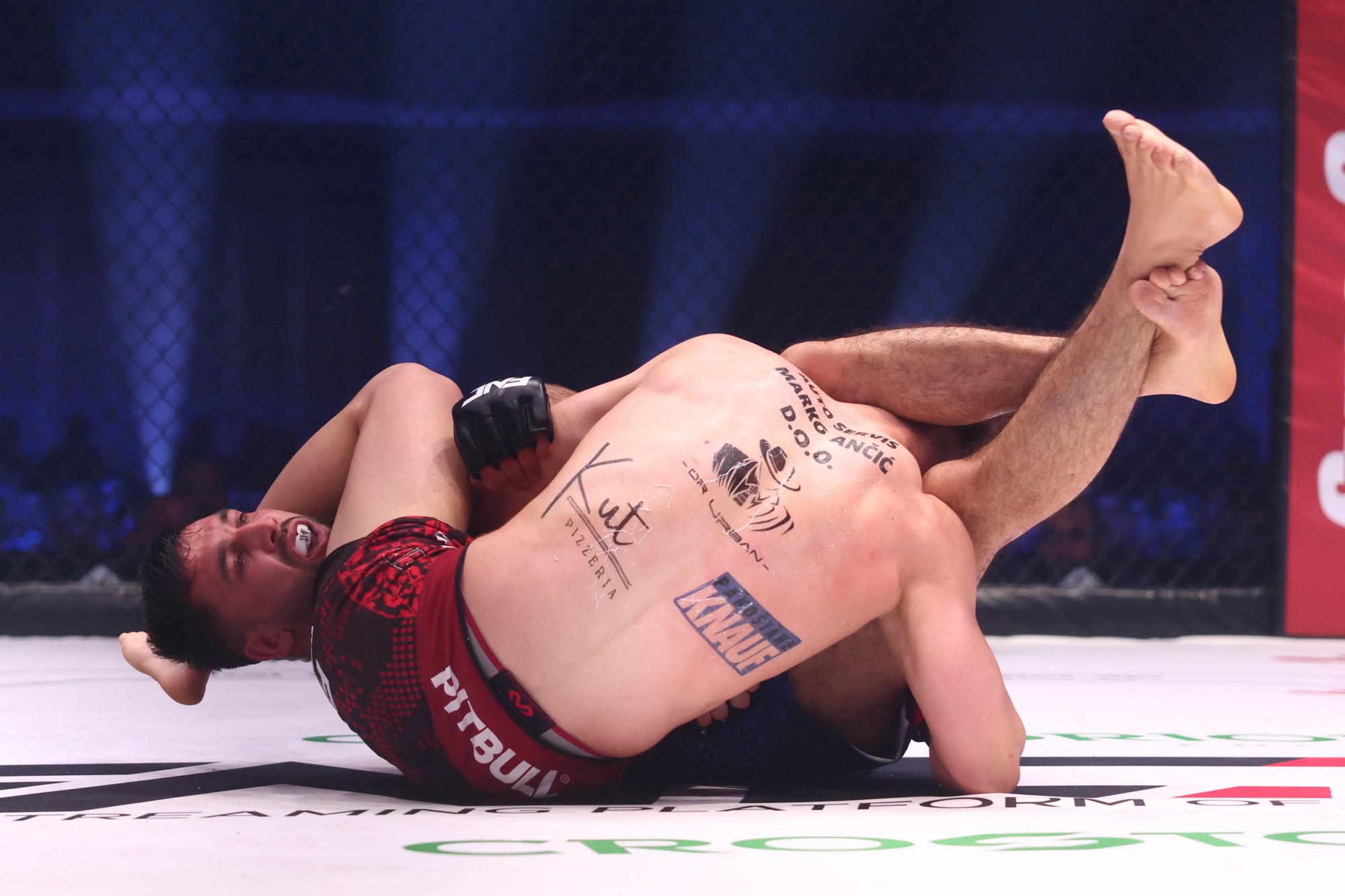 Bojković pobijedio nakon dva poraza. Hrvatski talenti oduševili na FNC-u u Brodu