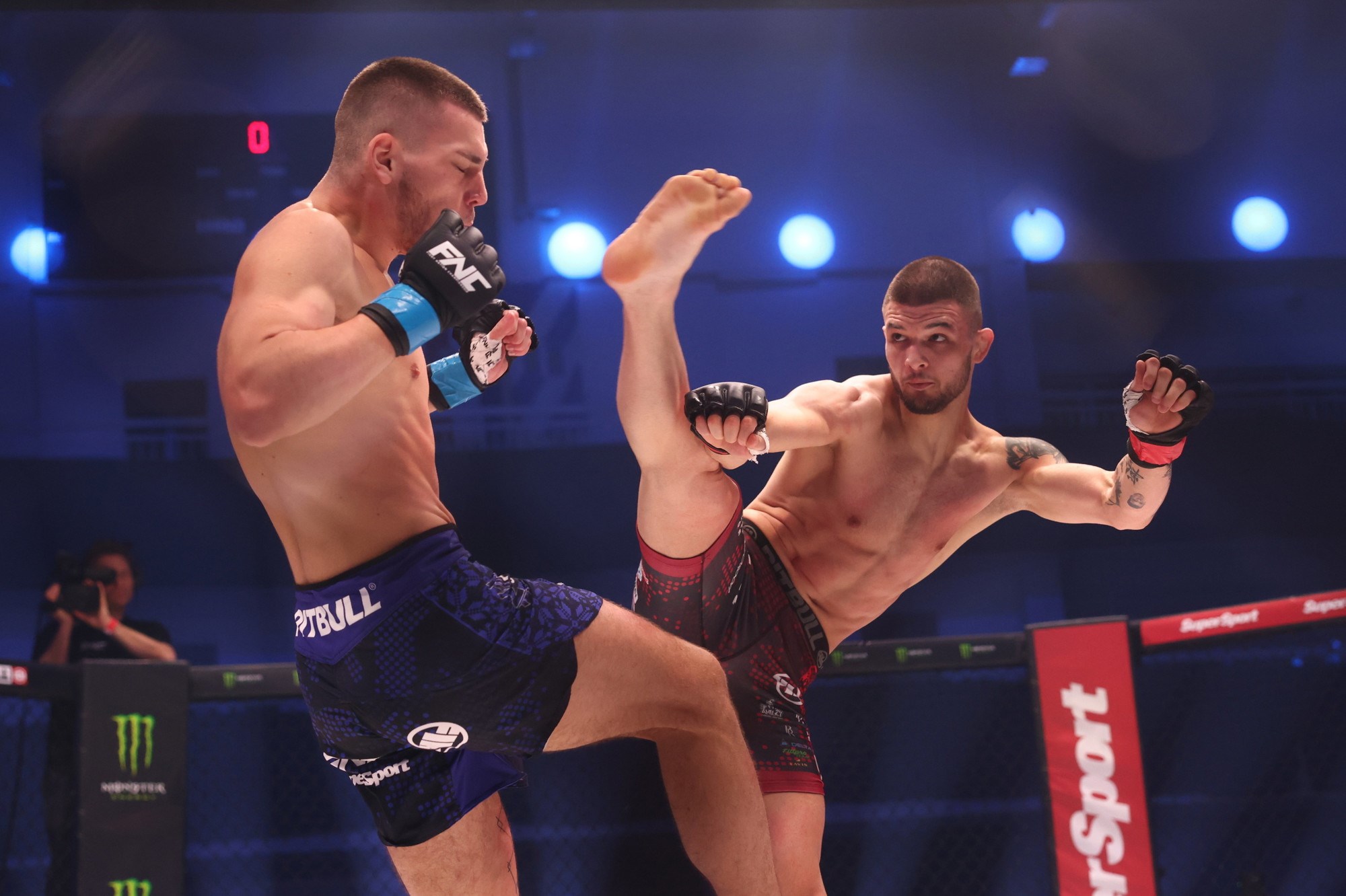 Bojković pobijedio nakon dva poraza. Hrvatski talenti oduševili na FNC-u u Brodu