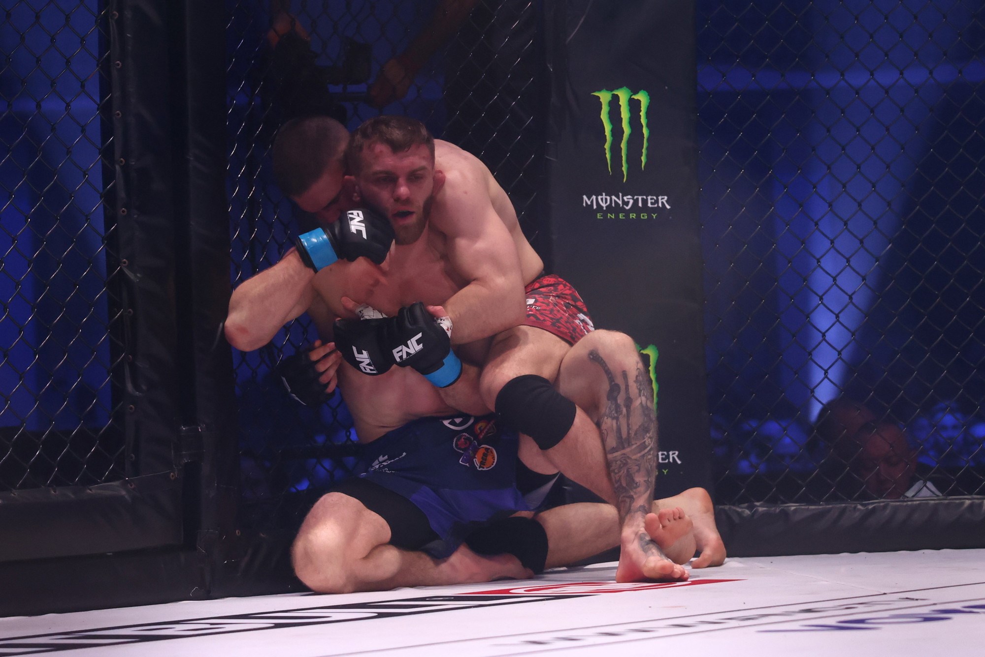 Bojković pobijedio nakon dva poraza. Hrvatski talenti oduševili na FNC-u u Brodu