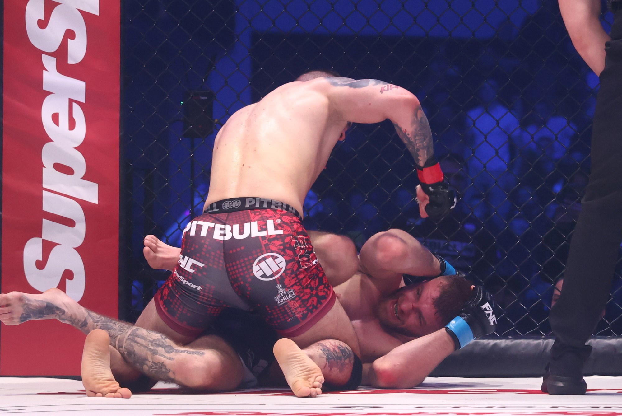 Bojković pobijedio nakon dva poraza. Hrvatski talenti oduševili na FNC-u u Brodu