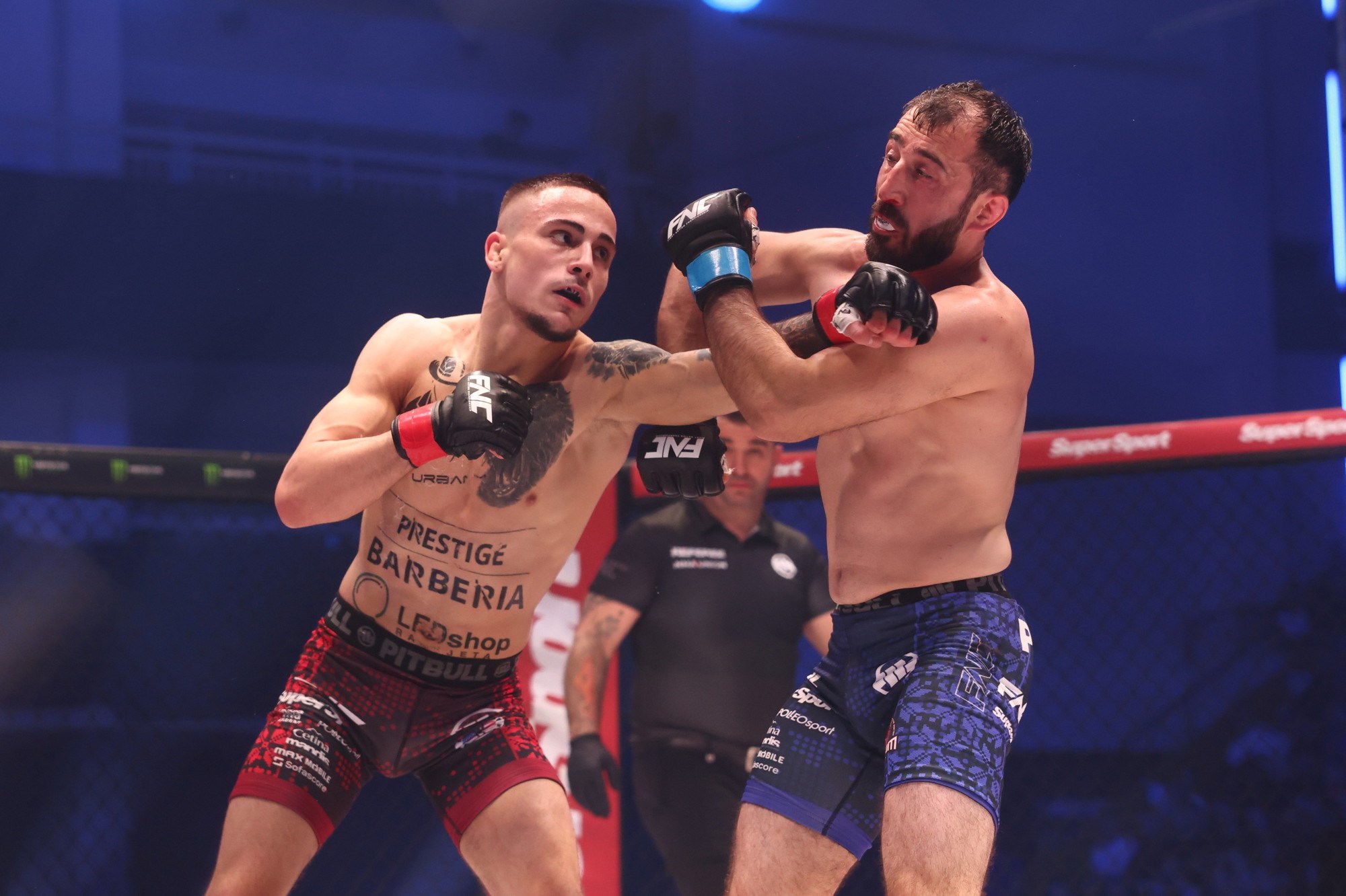 Bojković pobijedio nakon dva poraza. Hrvatski talenti oduševili na FNC-u u Brodu