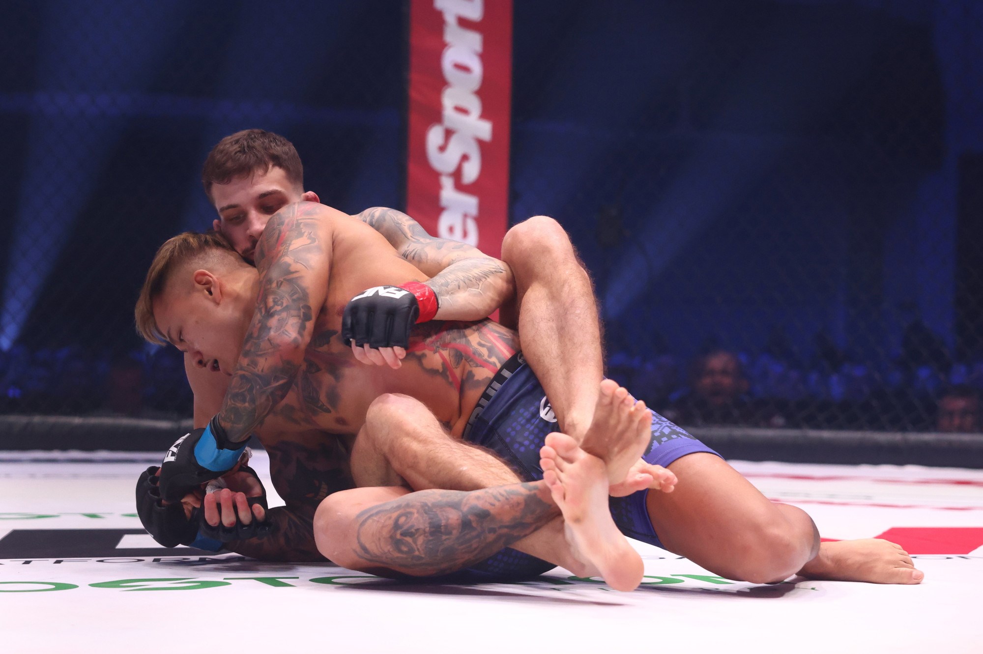 Bojković pobijedio nakon dva poraza. Hrvatski talenti oduševili na FNC-u u Brodu