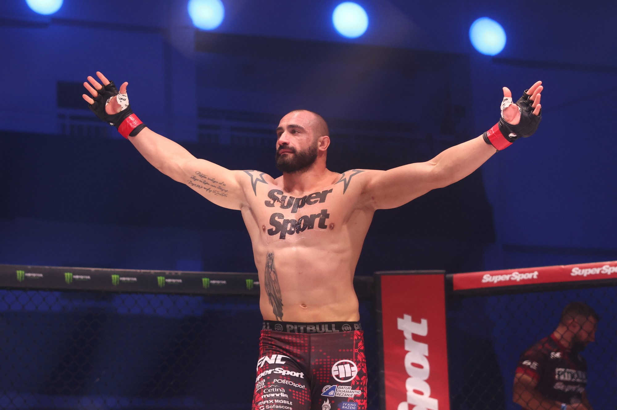 Bojković pobijedio nakon dva poraza. Hrvatski talenti oduševili na FNC-u u Brodu