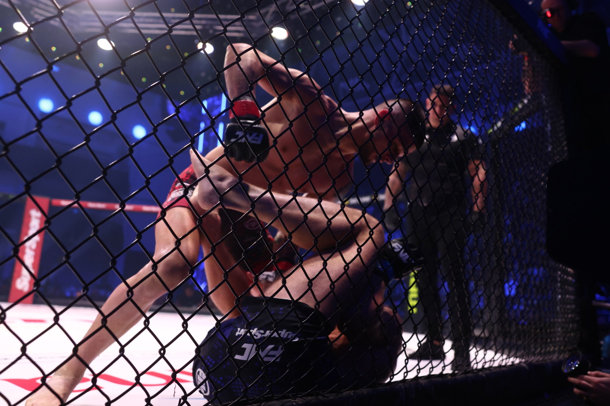 Bojković pobijedio nakon dva poraza. Hrvatski talenti oduševili na FNC-u u Brodu