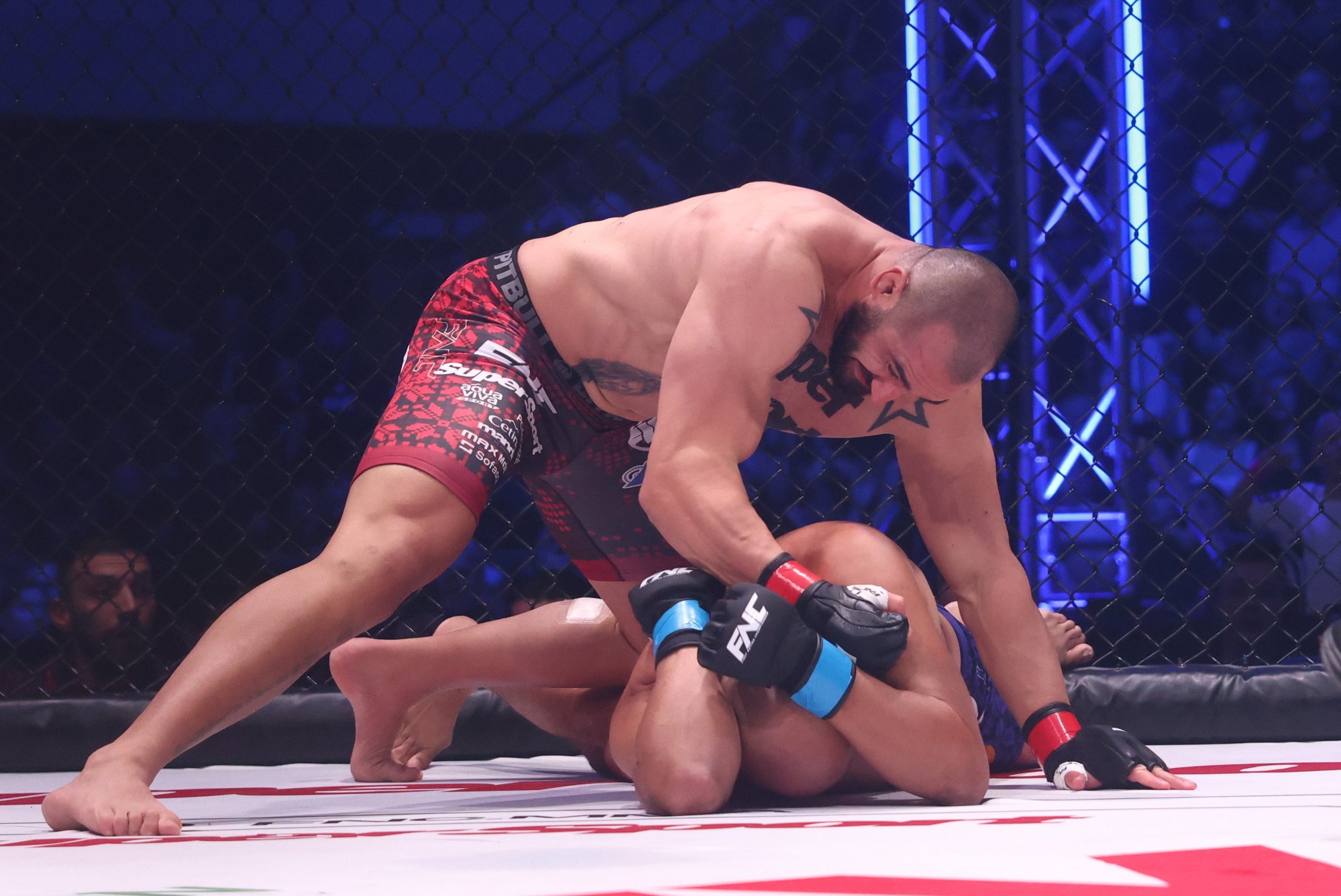 Bojković pobijedio nakon dva poraza. Hrvatski talenti oduševili na FNC-u u Brodu