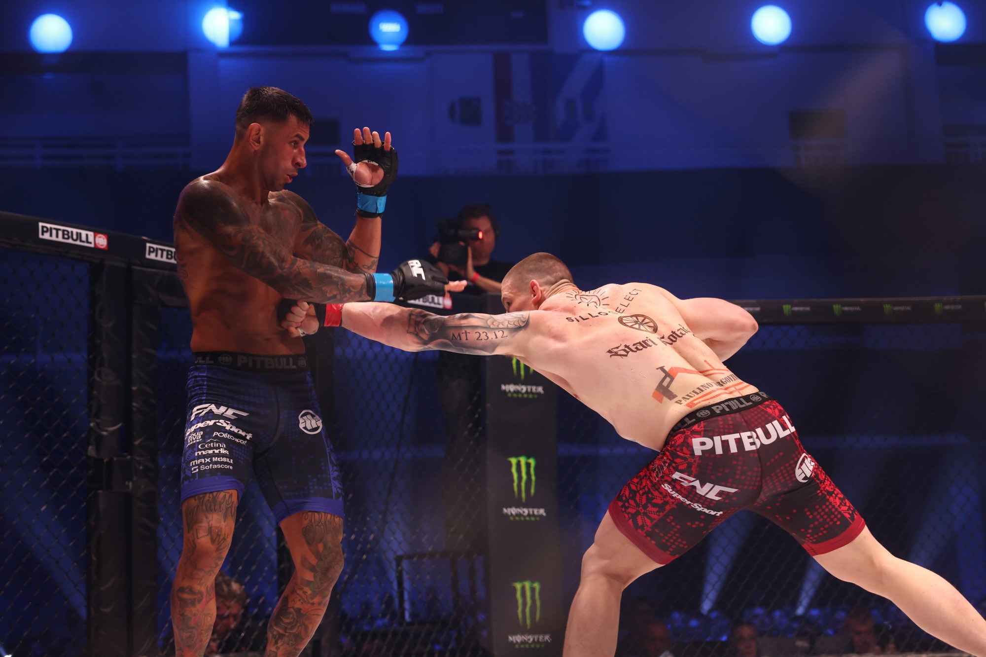 Bojković pobijedio nakon dva poraza. Hrvatski talenti oduševili na FNC-u u Brodu