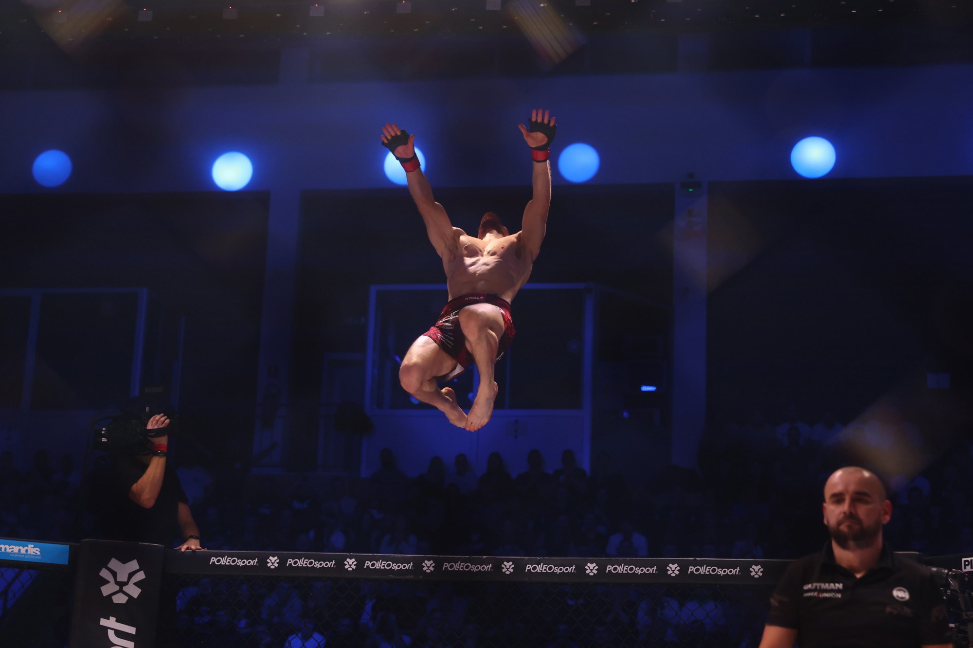 Bojković pobijedio nakon dva poraza. Hrvatski talenti oduševili na FNC-u u Brodu