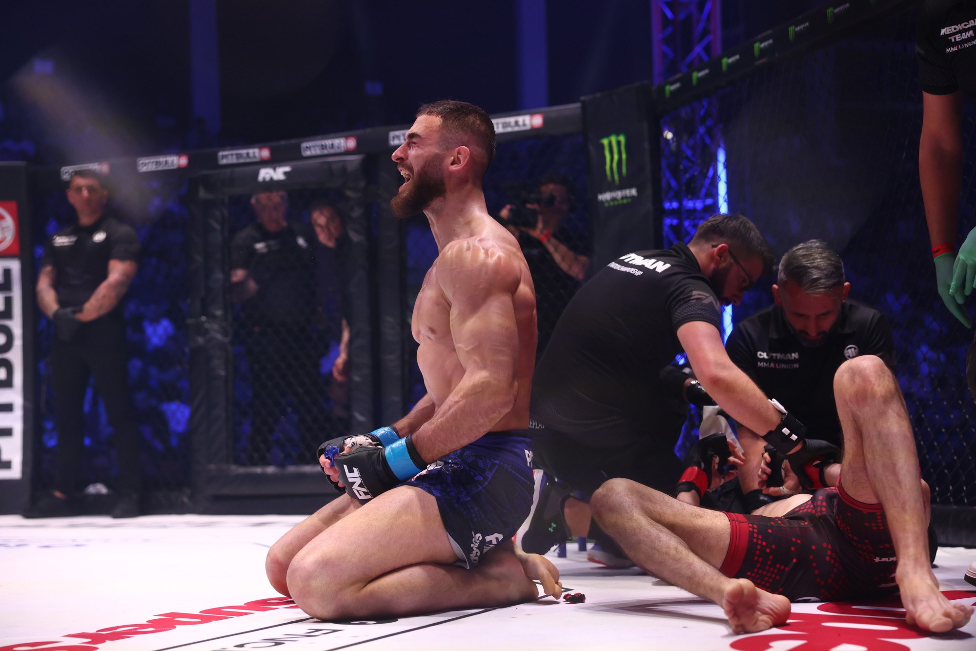 Bojković pobijedio nakon dva poraza. Hrvatski talenti oduševili na FNC-u u Brodu