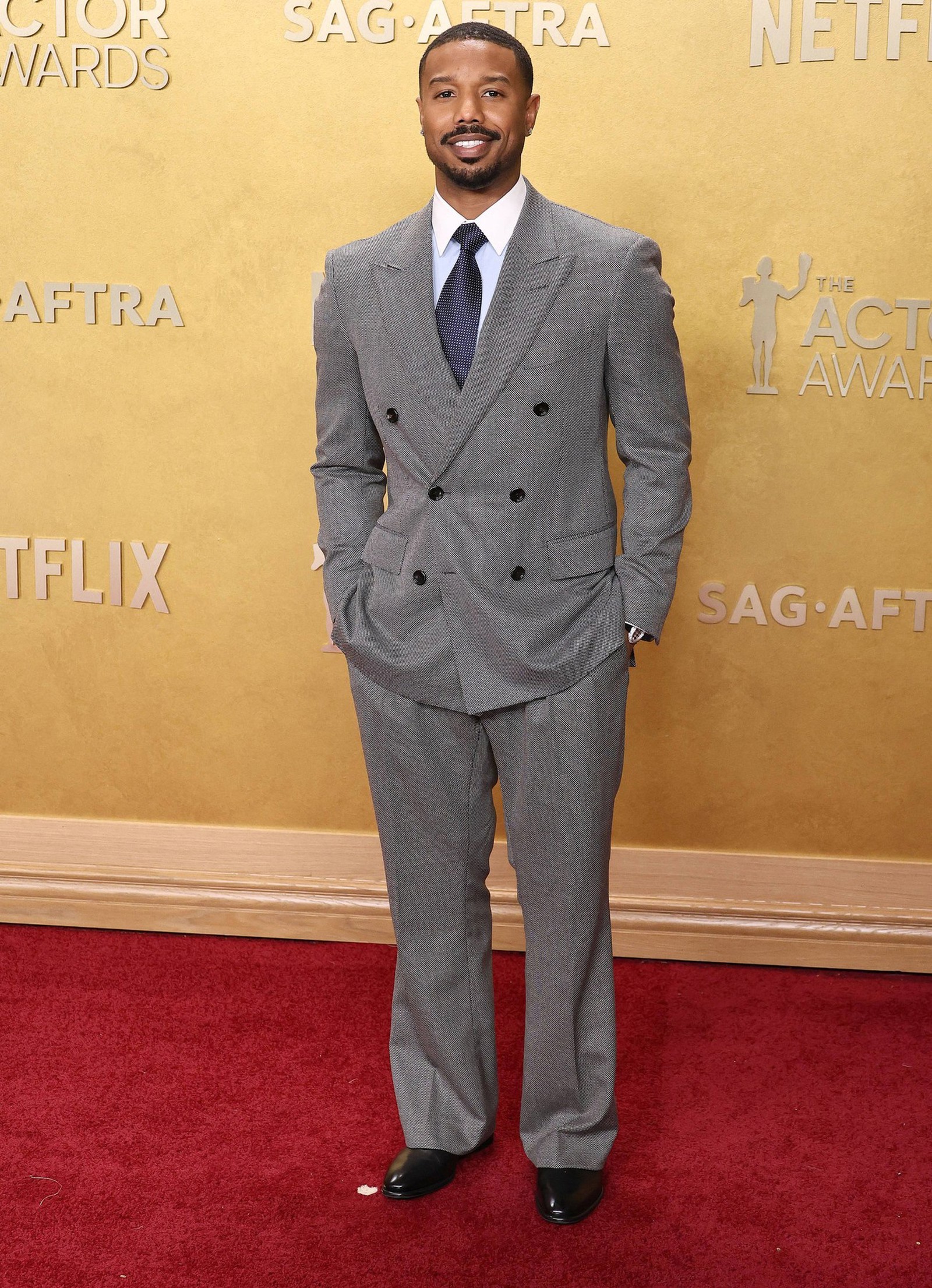 Michael B. Jordan
