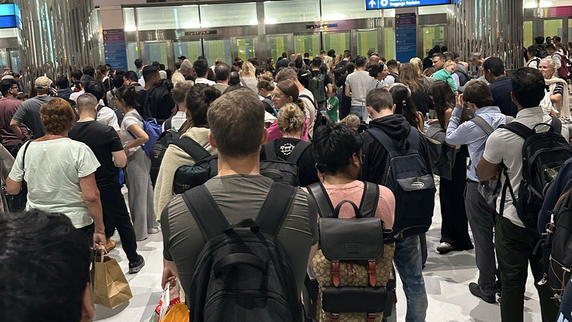 Dubai Airport