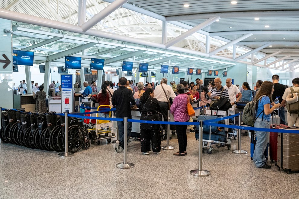 Ngurah Rai International Airport