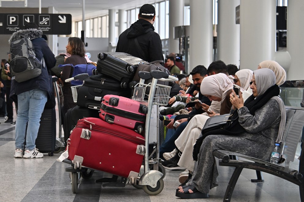 Rafik Hariri International Airport