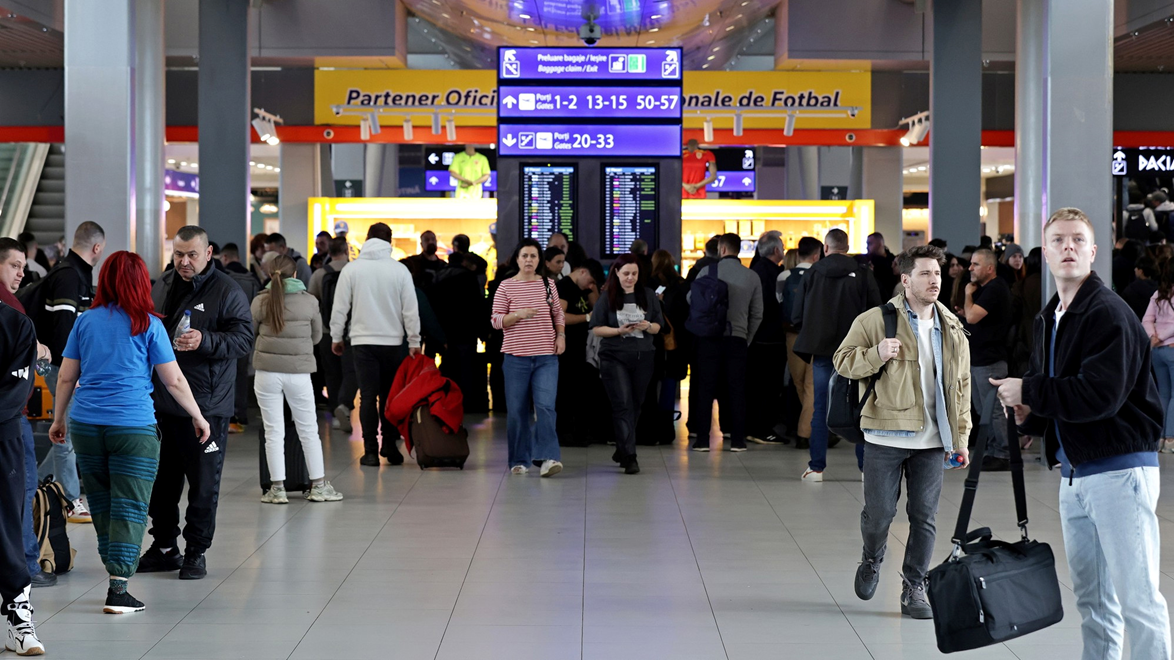 Henri Coanda International Airport
