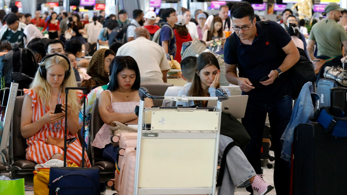 Suvarnabhumi International Airport