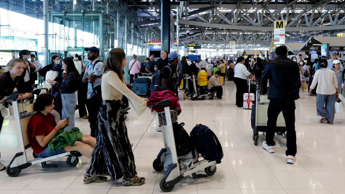 Suvarnabhumi International Airport