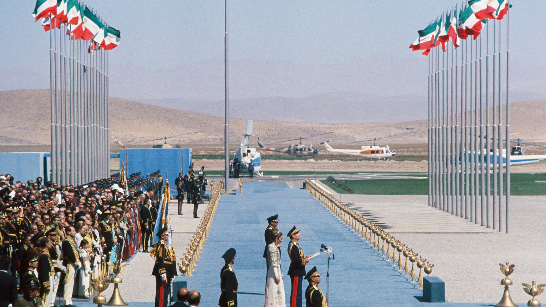 Kako je Iran izgledao do 1979.? Fotografije prikazuju zemlju kakvu mnogi ne pamte