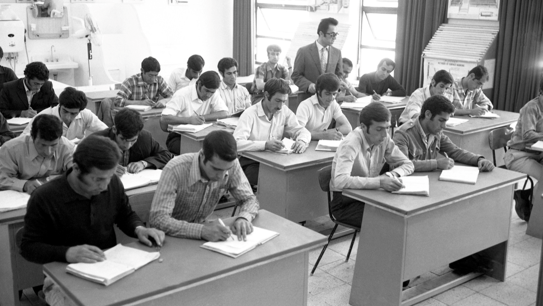 Kako je Iran izgledao do 1979.? Fotografije prikazuju zemlju kakvu mnogi ne pamte