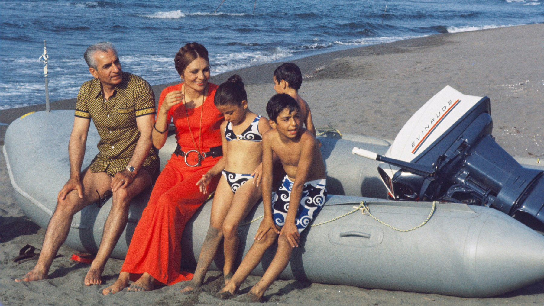 Kako je Iran izgledao do 1979.? Fotografije prikazuju zemlju kakvu mnogi ne pamte