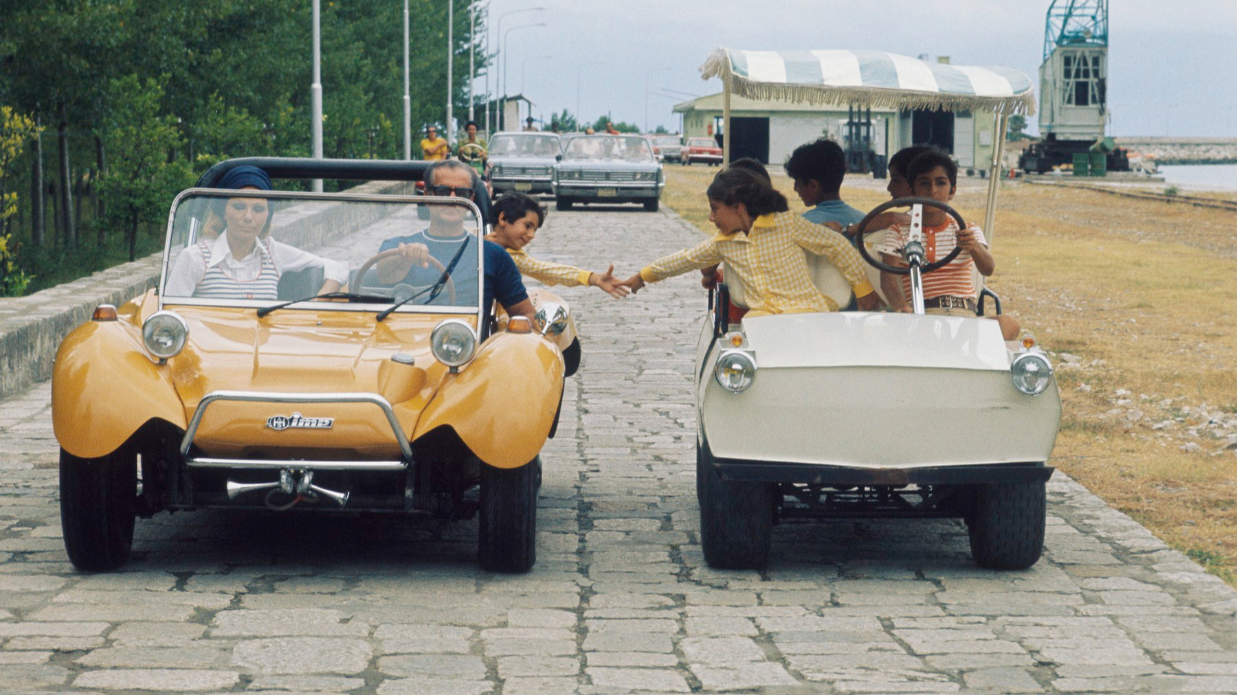 Kako je Iran izgledao do 1979.? Fotografije prikazuju zemlju kakvu mnogi ne pamte