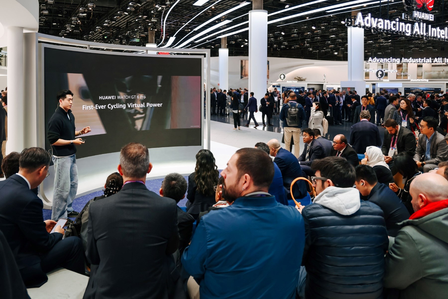 Tableti, satovi i preklopni mobiteli: Huawei predstavio novitete