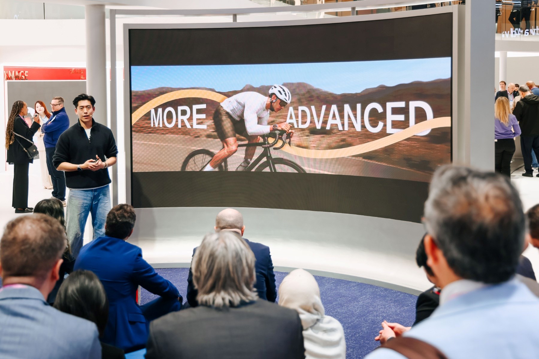 Tableti, satovi i preklopni mobiteli: Huawei predstavio novitete