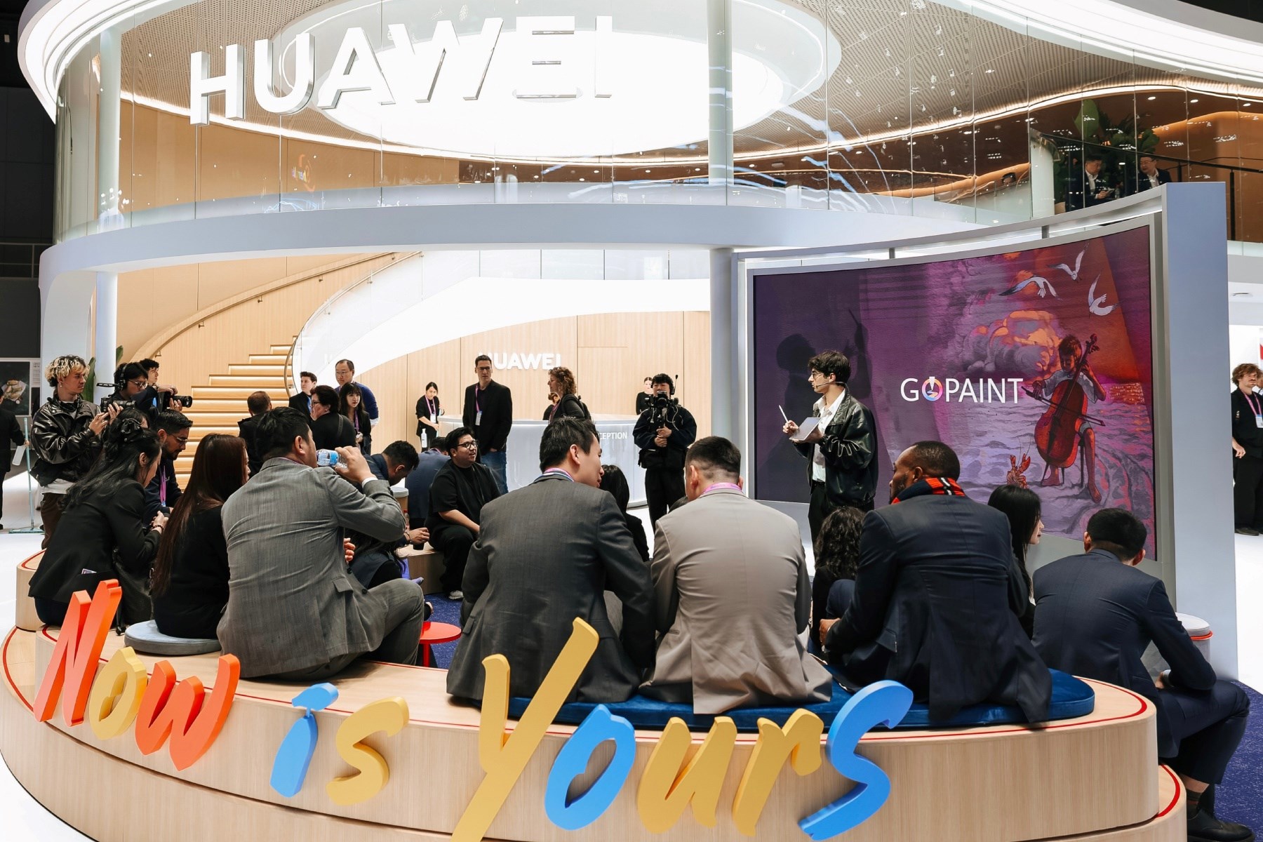 Tableti, satovi i preklopni mobiteli: Huawei predstavio novitete