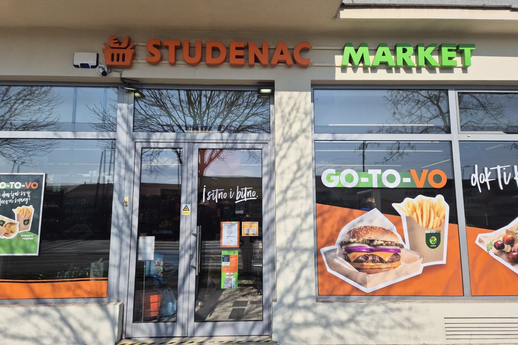 Probali smo meni s burgerom od 5 eura iz Studenca o kojem se priča zadnjih dana