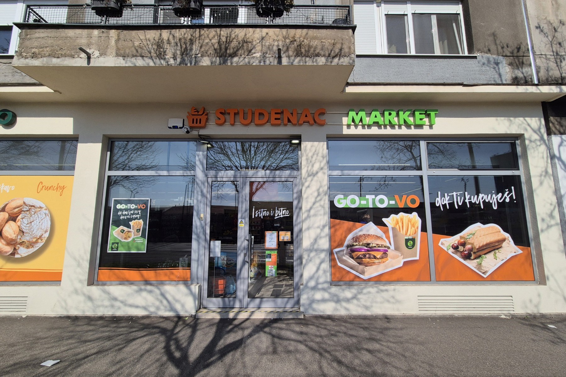 Probali smo meni s burgerom od 5 eura iz Studenca o kojem se priča zadnjih dana