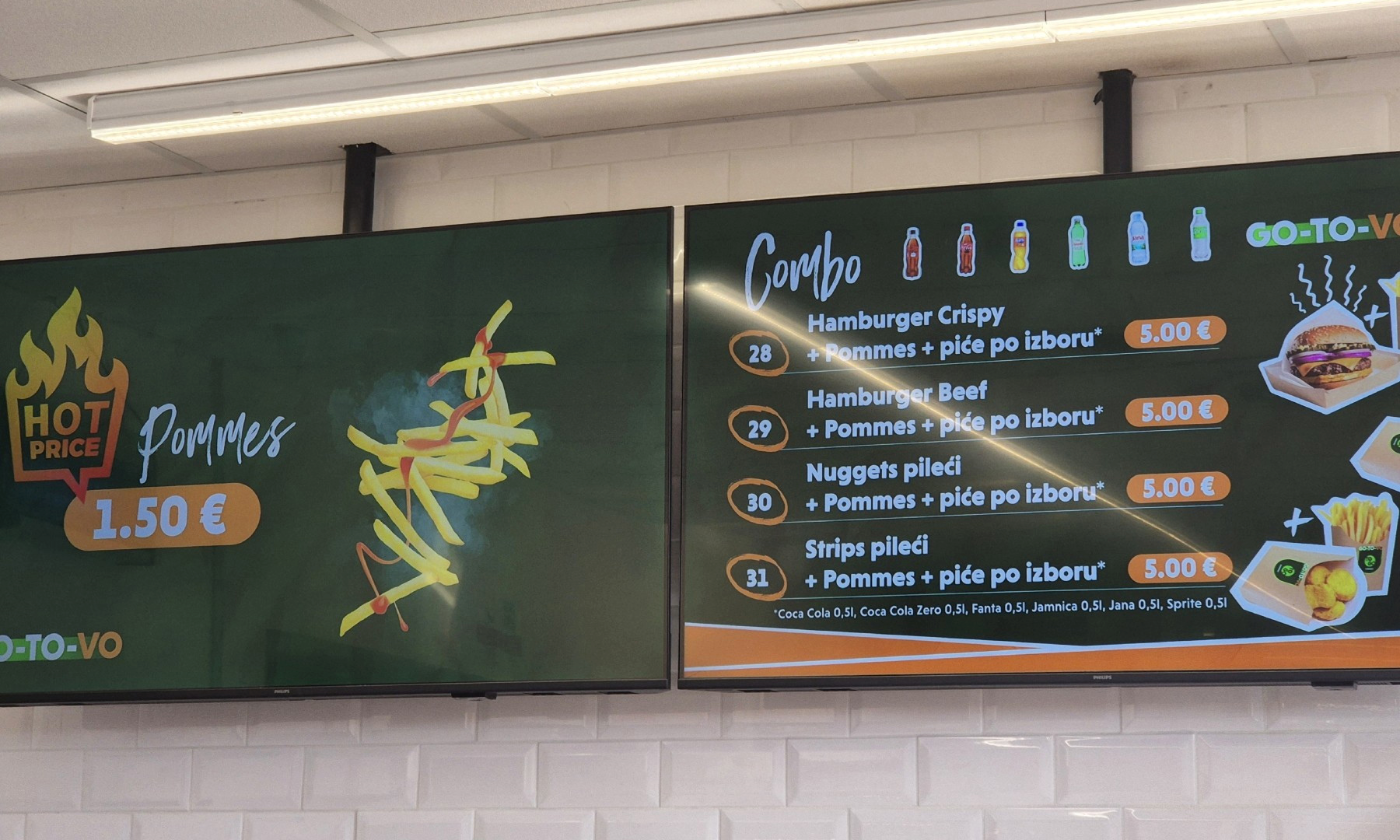 Probali smo meni s burgerom od 5 eura iz Studenca o kojem se priča zadnjih dana