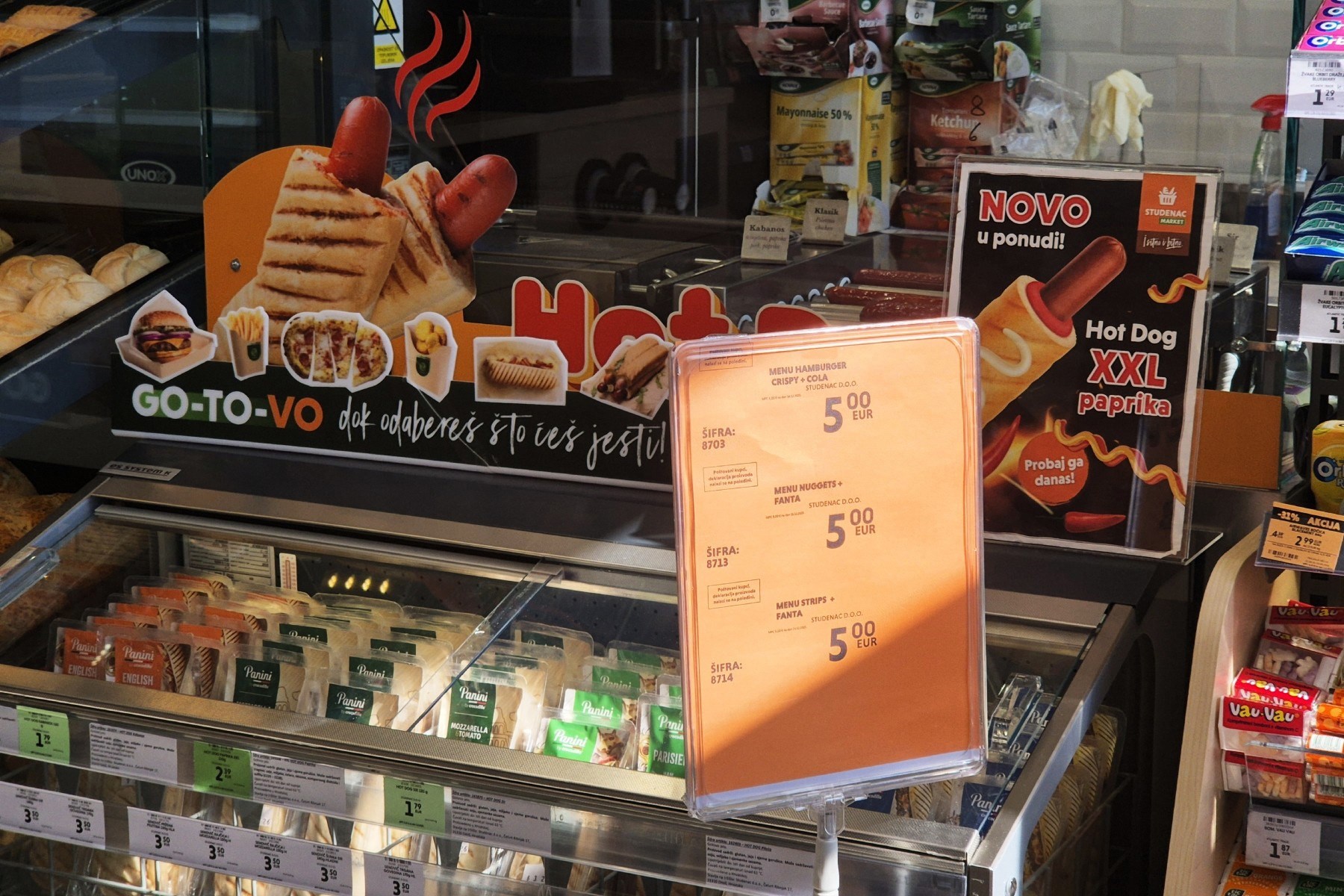 Probali smo meni s burgerom od 5 eura iz Studenca o kojem se priča zadnjih dana