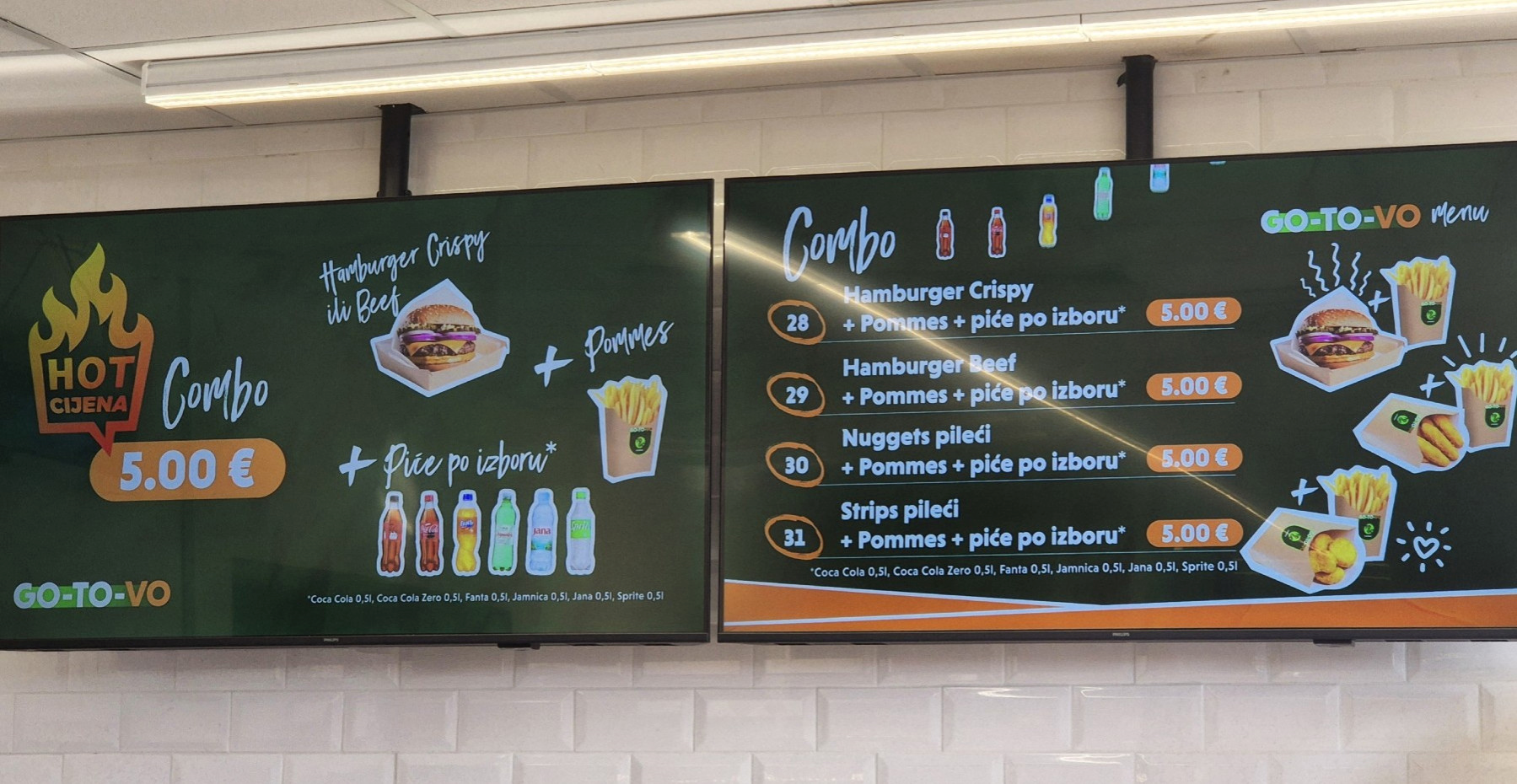 Probali smo meni s burgerom od 5 eura iz Studenca o kojem se priča zadnjih dana