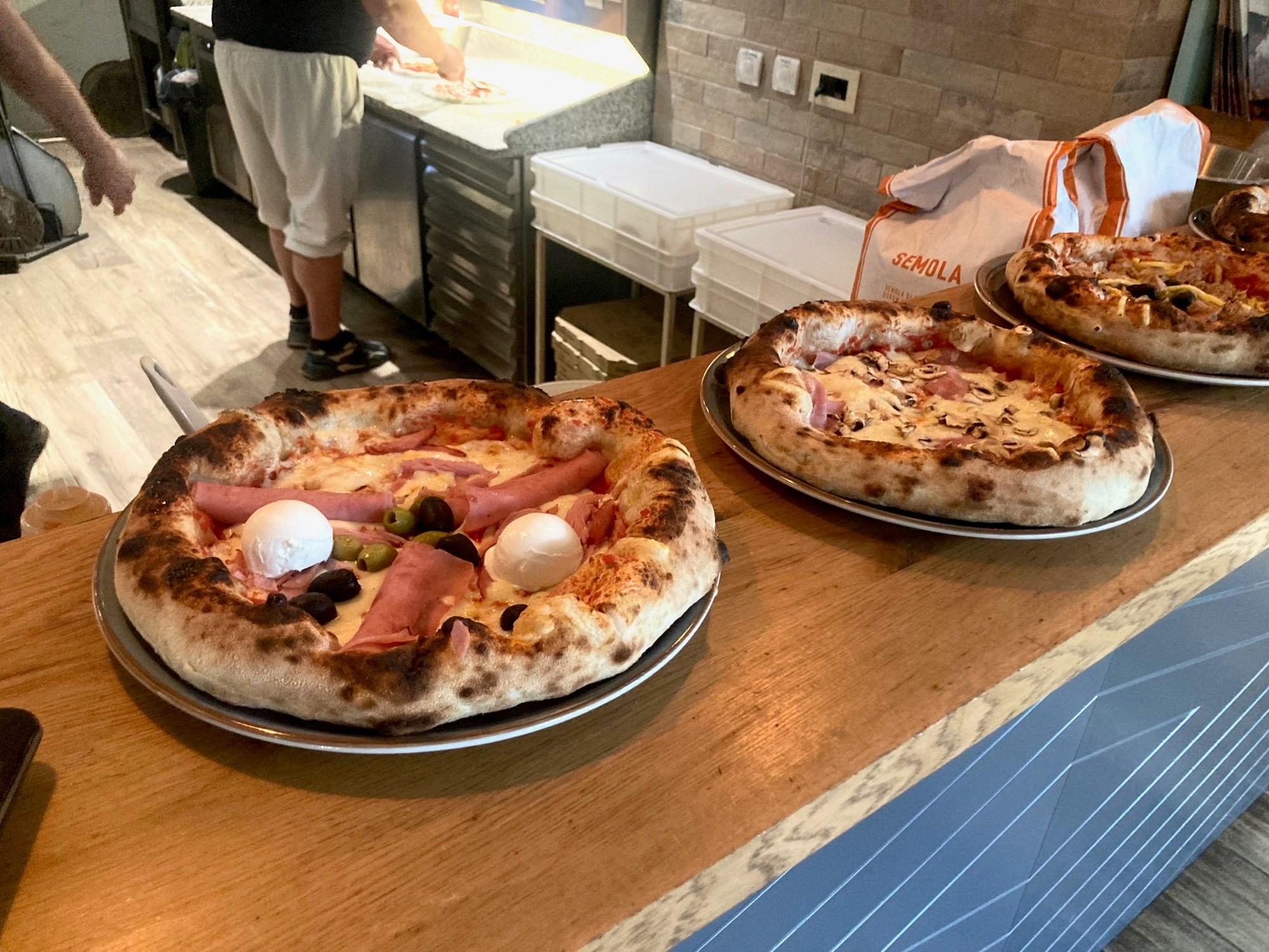 U ovom gradiću pojeo sam bolju pizzu nego u europskim gradovima - a tek cijene?