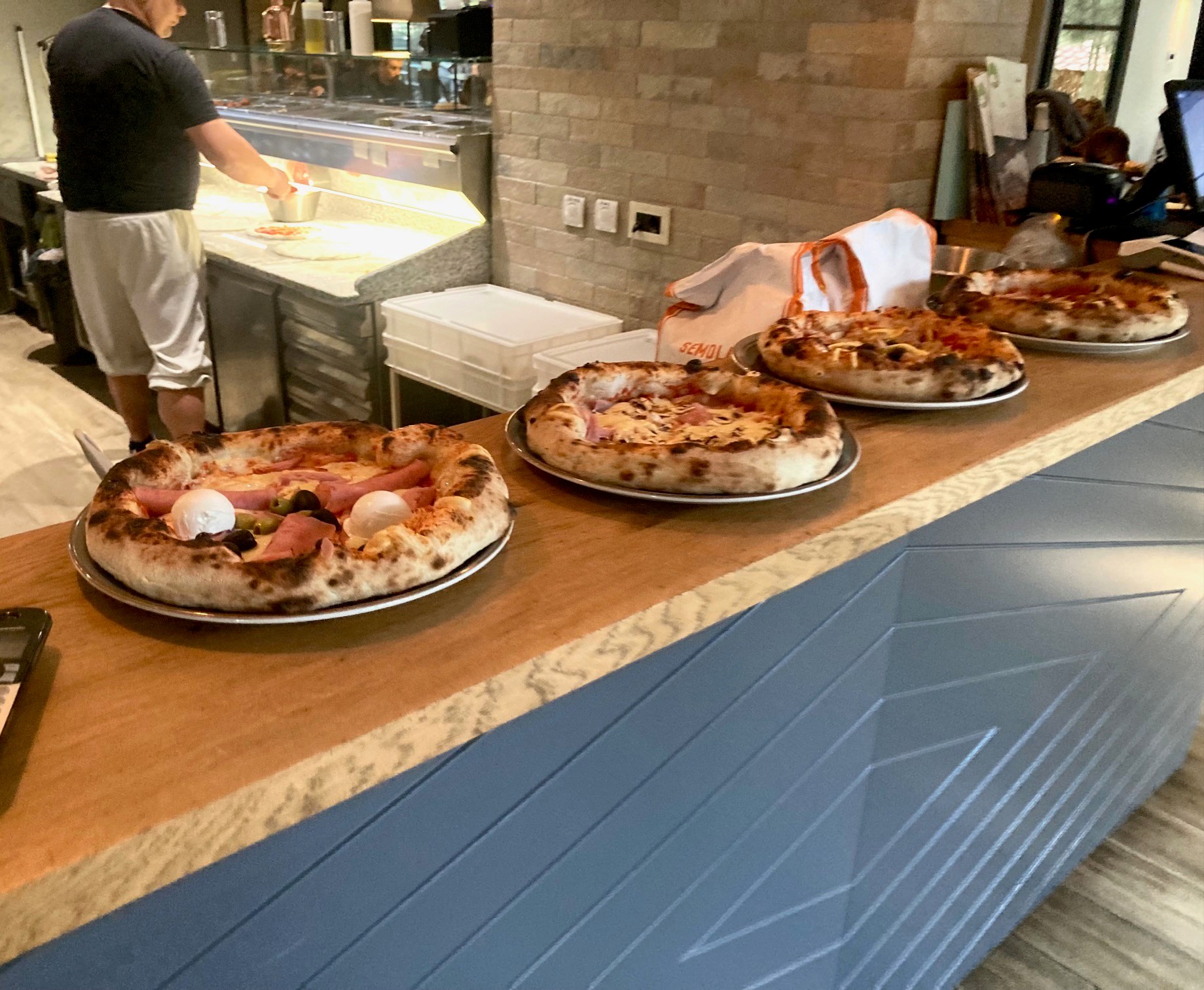 U ovom gradiću pojeo sam bolju pizzu nego u europskim gradovima - a tek cijene?