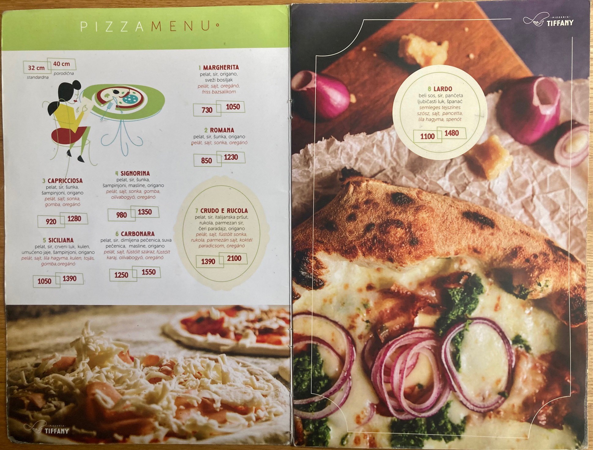 U ovom gradiću pojeo sam bolju pizzu nego u europskim gradovima - a tek cijene?