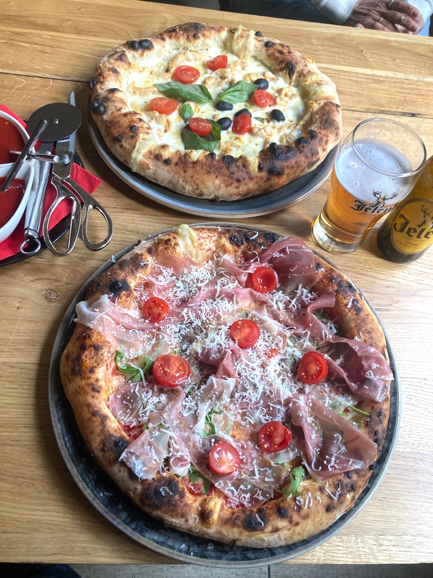 U ovom gradiću pojeo sam bolju pizzu nego u europskim gradovima - a tek cijene?