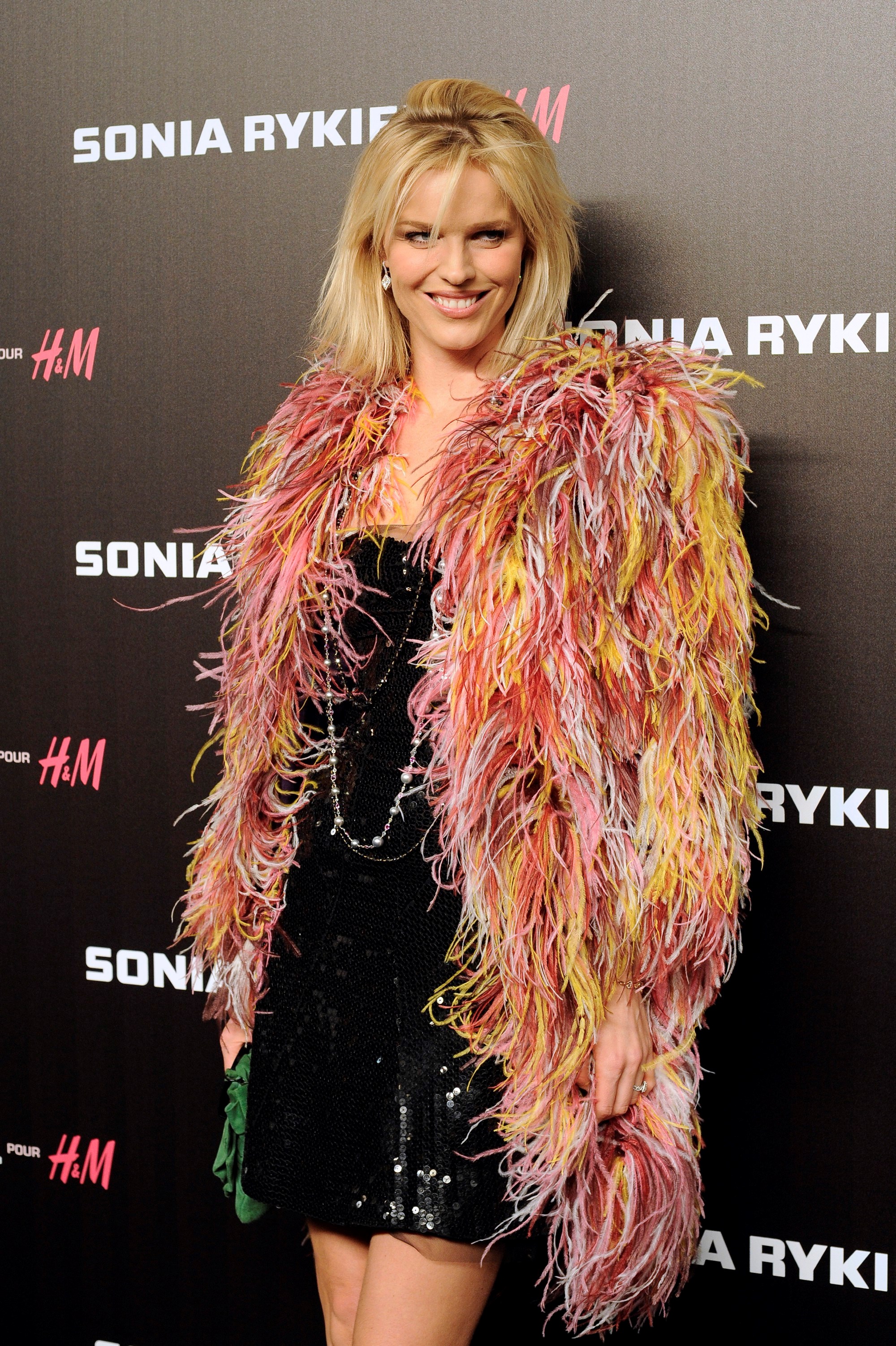 Eva Herzigova 2009.