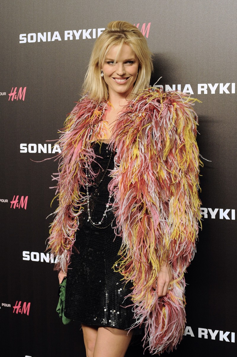 Eva Herzigova 2009.