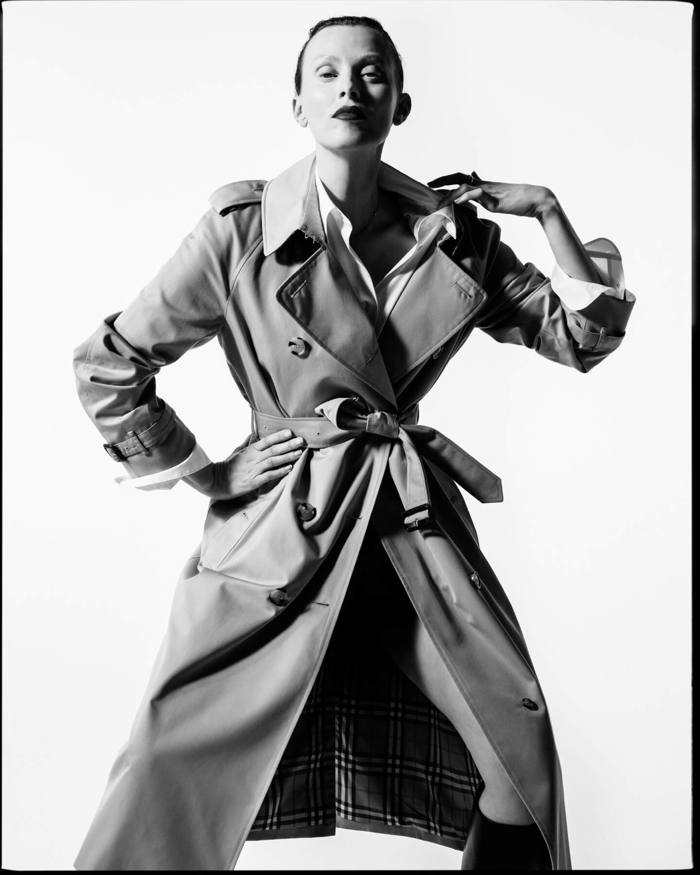 Burberry za 170. obljetnicu odaje počast svom kultnom baloneru