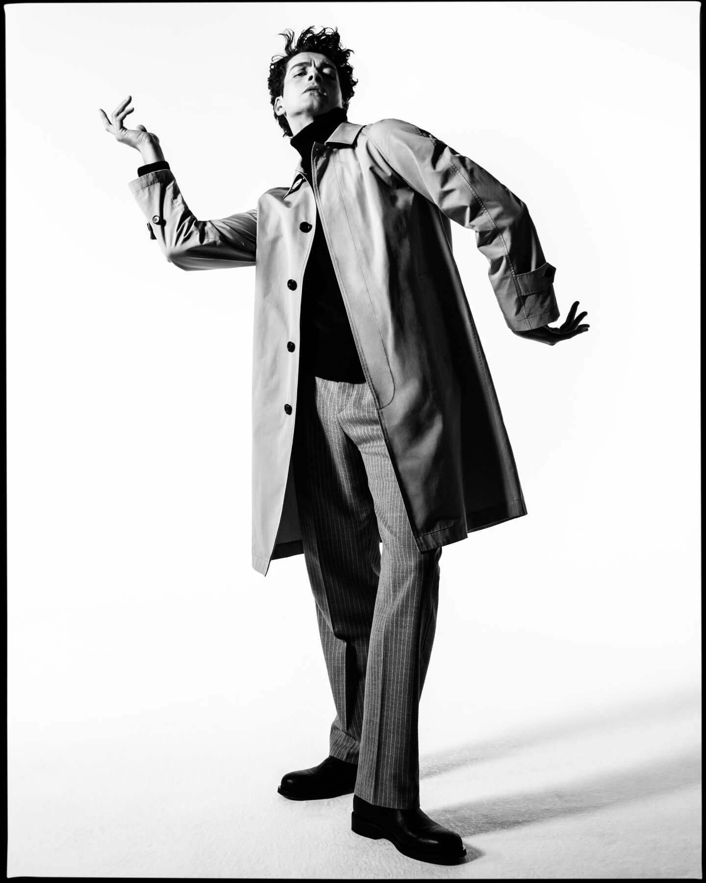 Burberry za 170. obljetnicu odaje počast svom kultnom baloneru