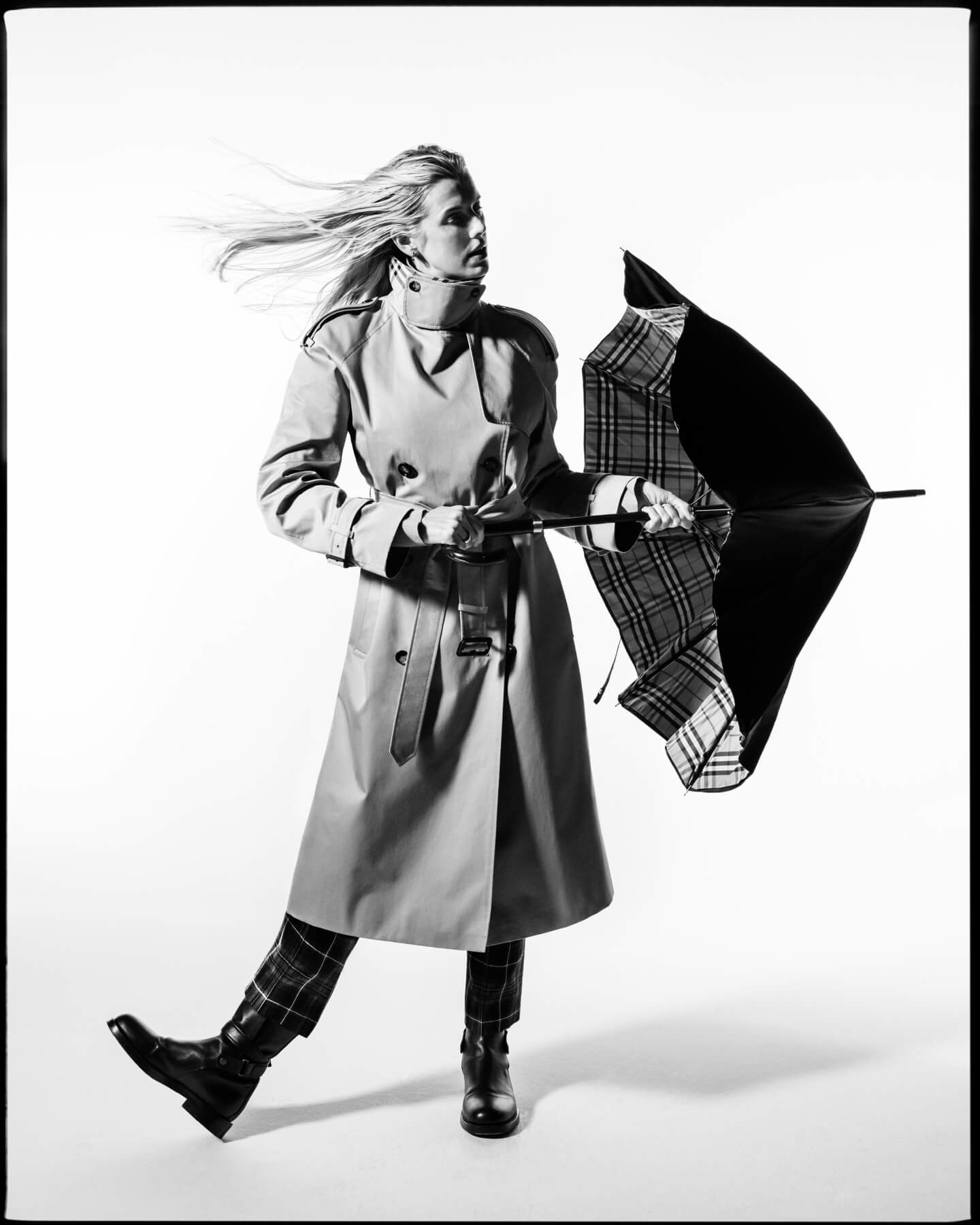 Burberry za 170. obljetnicu odaje počast svom kultnom baloneru