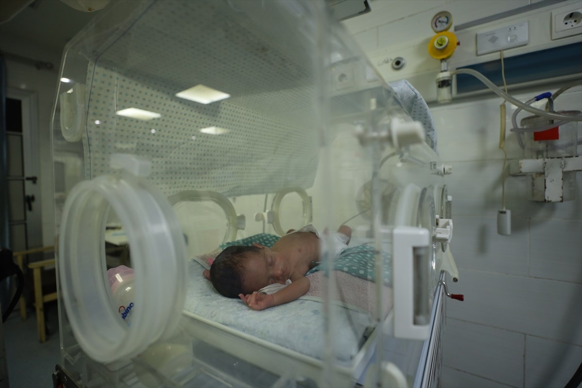 VIDEO Kriza u bolnici u Gazi: Novorođenčad bez pomoći nakon odlaska humanitaraca